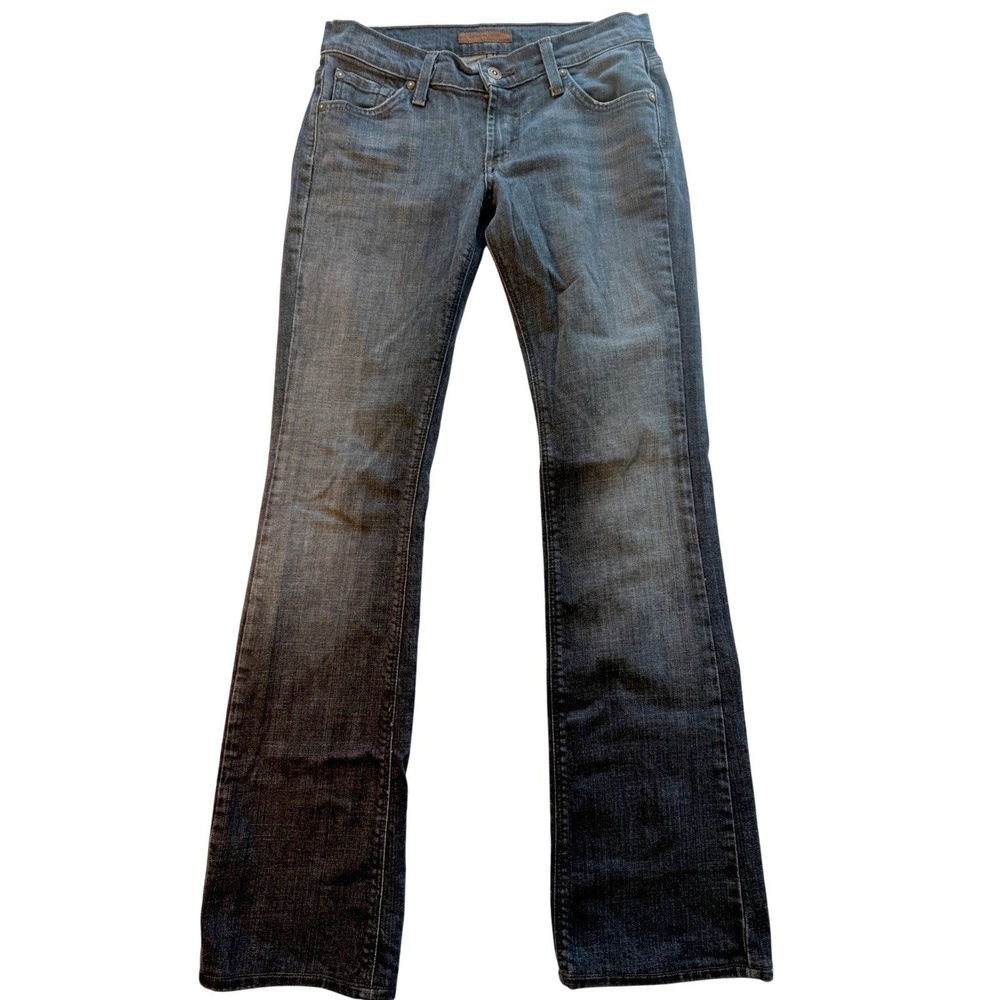 RARE James Cured for Seun Tess Dry Aged Designer‎ Womens Size 26X31 90s Bootcut